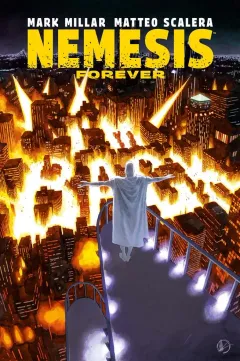 Volume cover