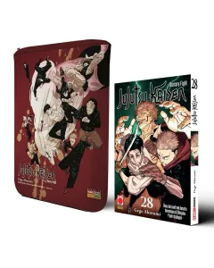 Volume cover
