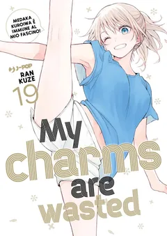Cover My Charms Are Wasted Vol. 19 (digitale)