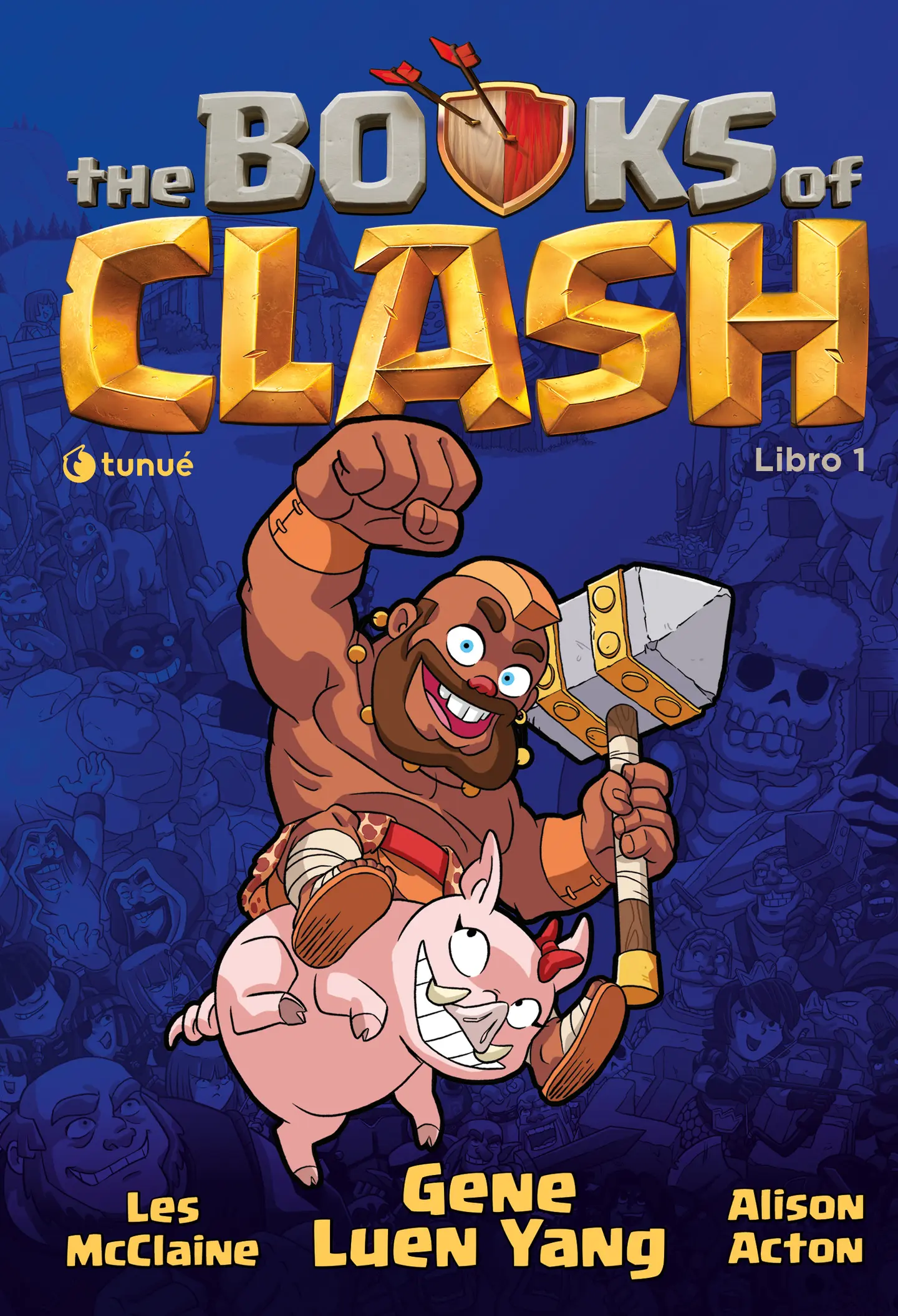 The Books of Clash