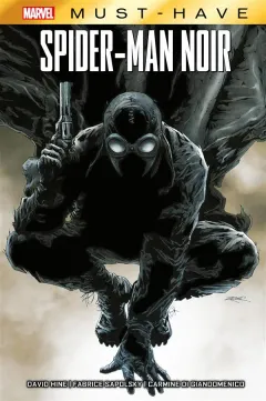Marvel Must-Have: Spider-Man Noir