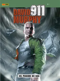 David Murphy 911