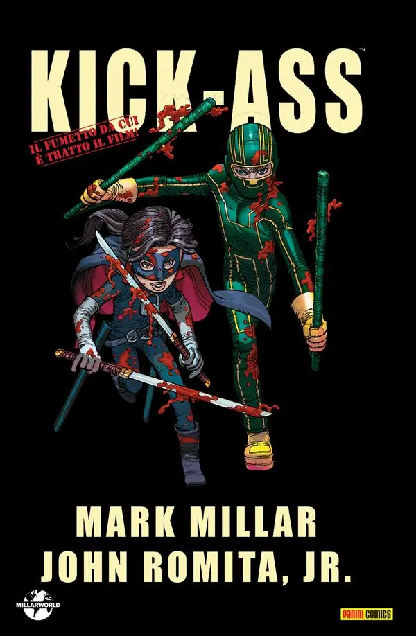 Kick-Ass Omnibus