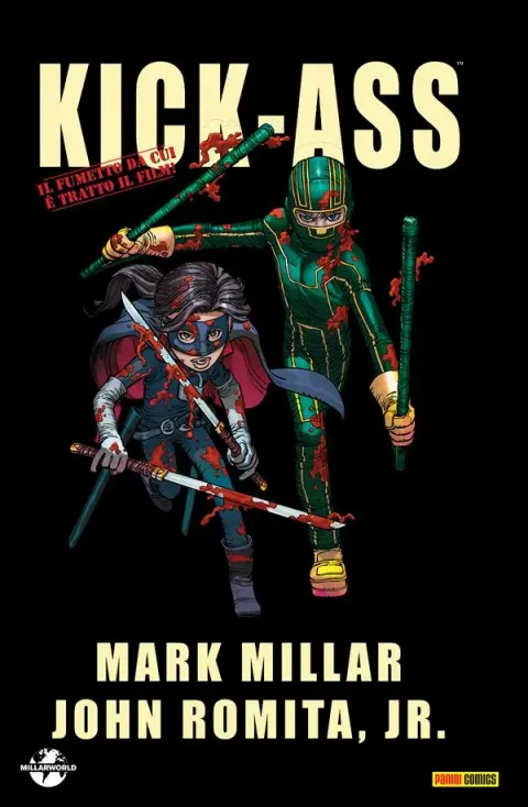 Kick-Ass Omnibus
