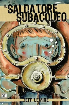 Il saldatore subacqueo