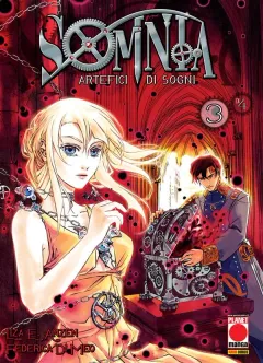 Volume cover