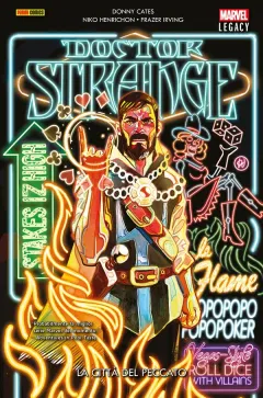 Doctor Strange - La città del peccato
