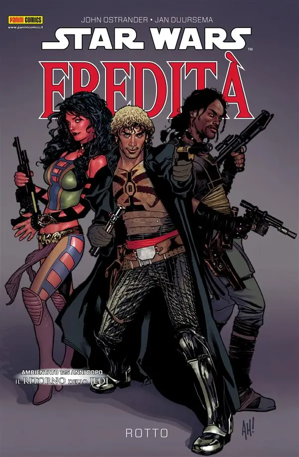 Star Wars Legends - Eredità