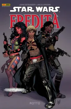 Star Wars Legends - Eredità