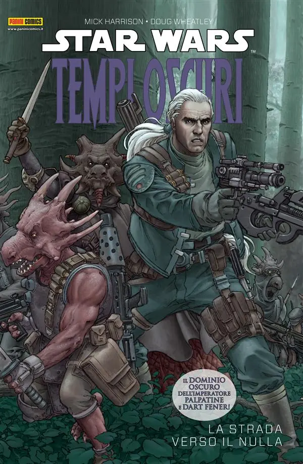 Star Wars Legends - Tempi Oscuri