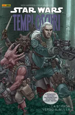 Star Wars Legends - Tempi Oscuri