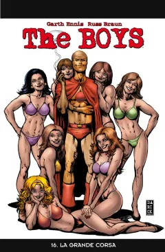 Volume cover
