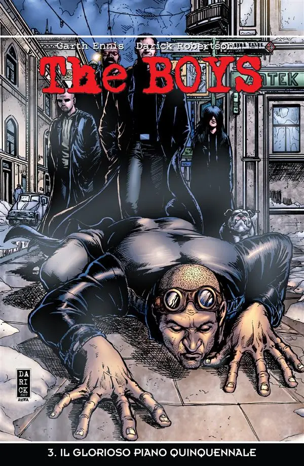 Volume cover