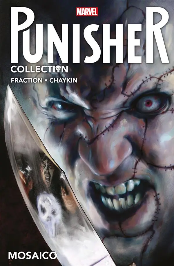 Punisher. Mosaico