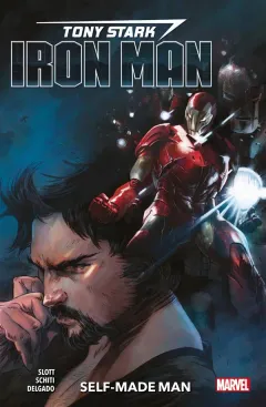 Tony Stark Iron Man (2018)