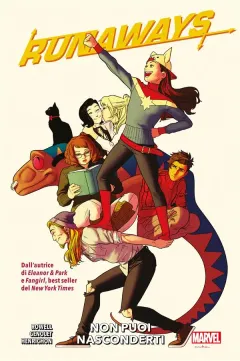Volume cover