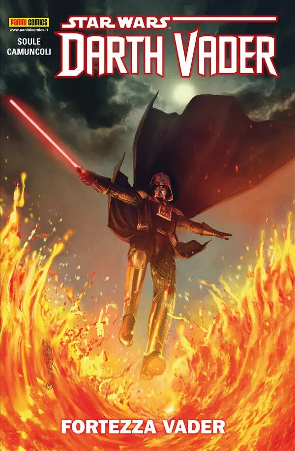 Volume cover