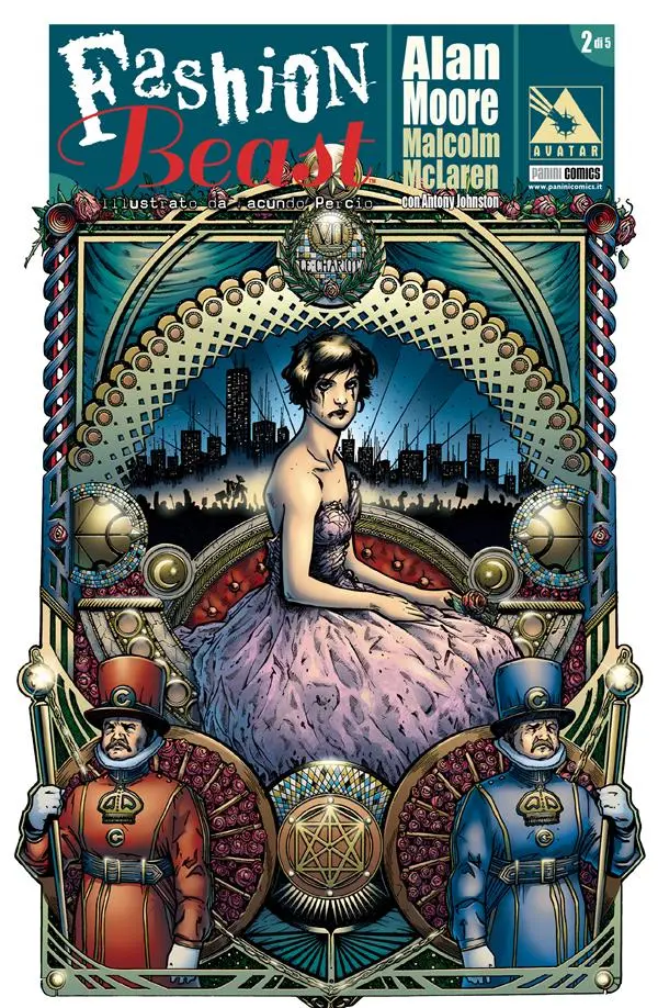 Volume cover