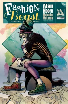 Volume cover