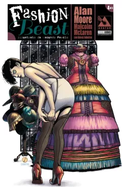 Volume cover