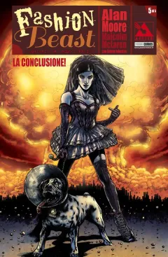 Volume cover