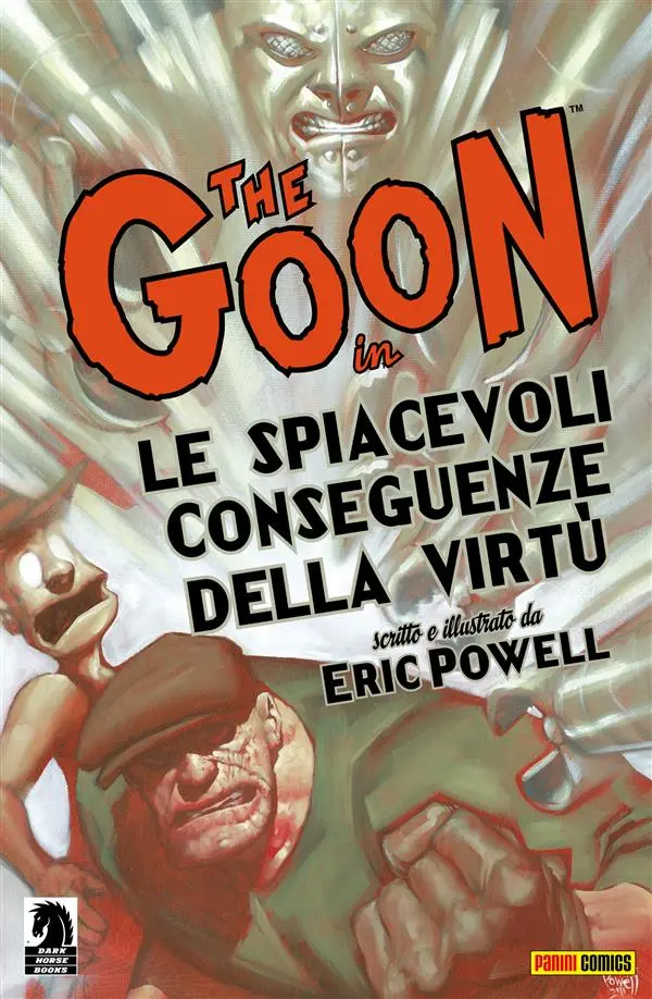 Volume cover