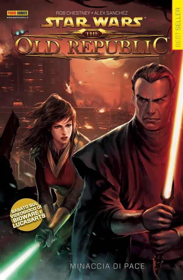Star Wars Legends - The Old Republic