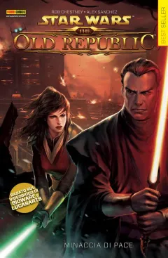 Star Wars Legends - The Old Republic