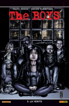 Volume cover
