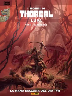 I mondi di Thorgal: Lupa