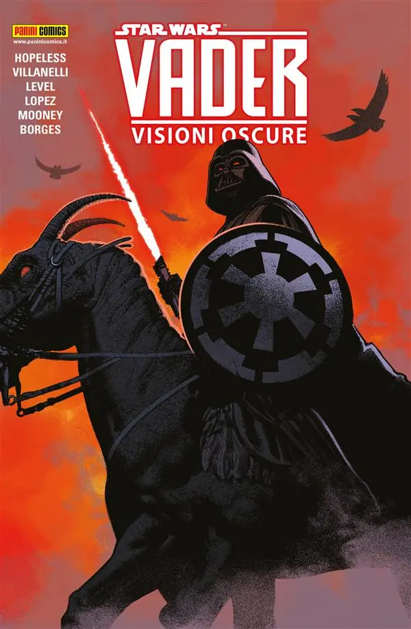 Volume cover