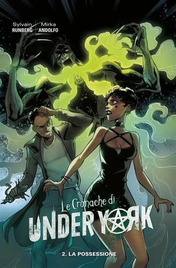Volume cover