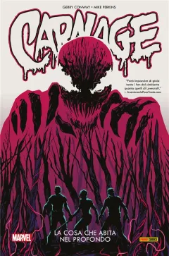 Volume cover