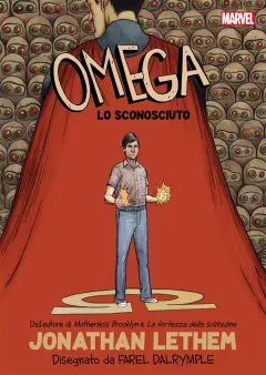 Omega: Lo Sconosciuto