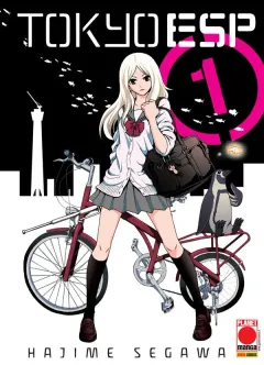 Tokyo ESP