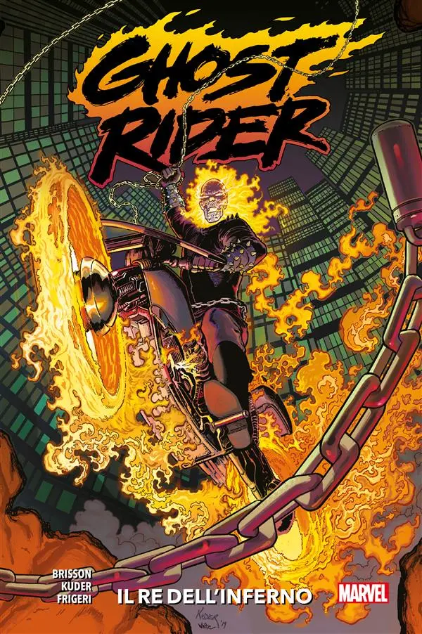 Ghost Rider (2019) - Marvel Collection