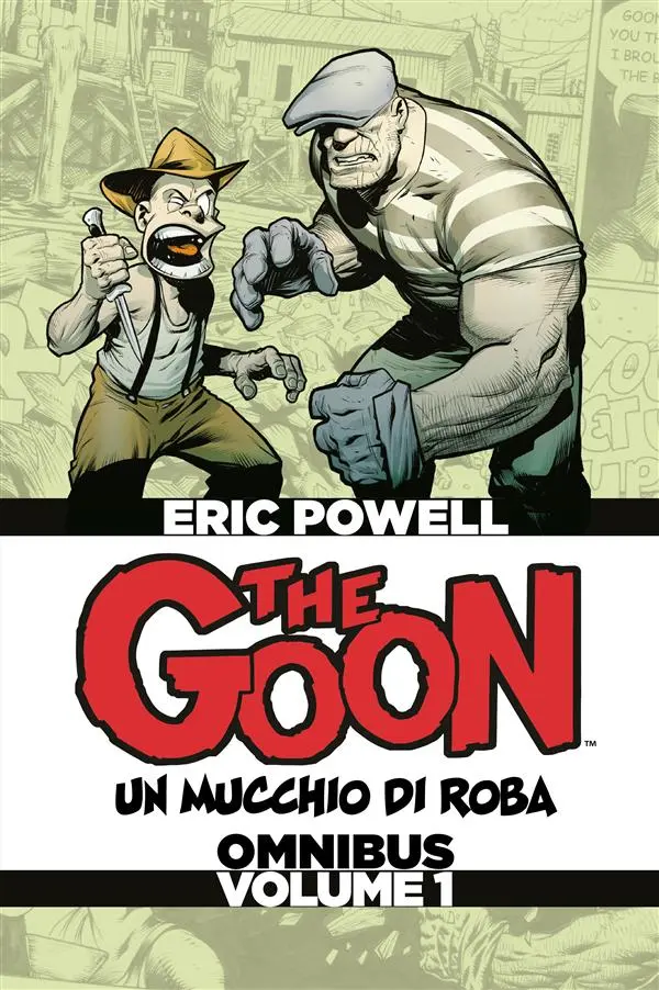 The Goon Omnibus