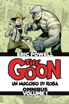 The Goon Omnibus