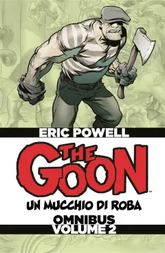 Volume cover