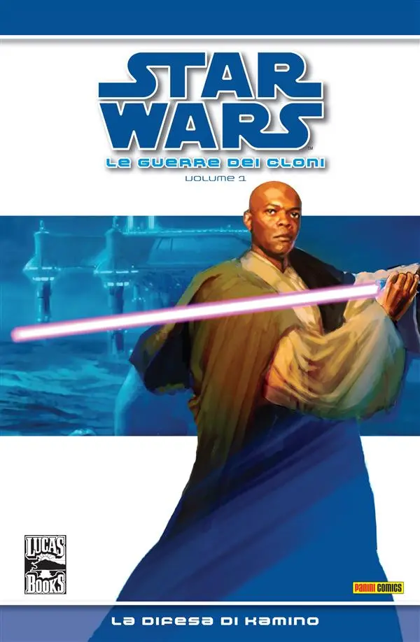 Star Wars Legends - Le guerre dei Cloni