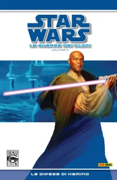 Star Wars Legends - Le guerre dei Cloni