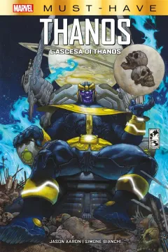 Marvel Must-Have: L'ascesa di Thanos