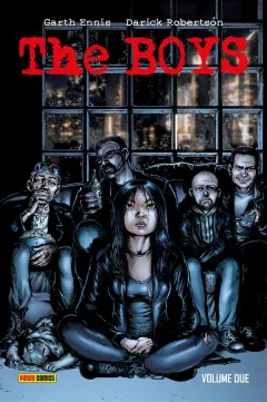 Volume cover