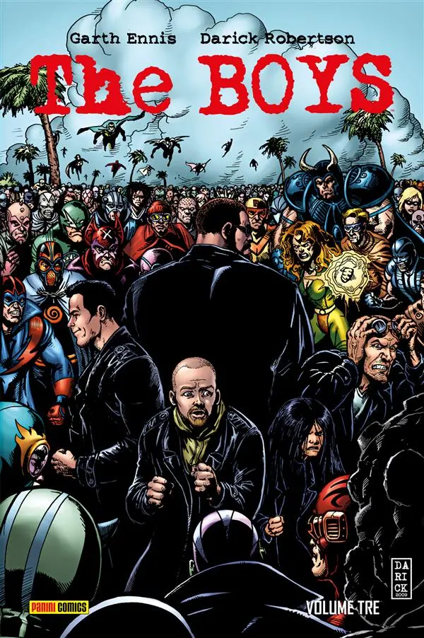 Volume cover