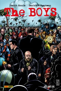 Volume cover