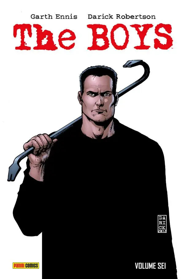 Volume cover