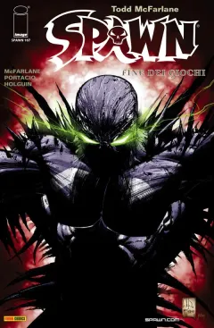 Spawn - Fine dei giochi