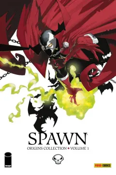 Spawn Origins Collection