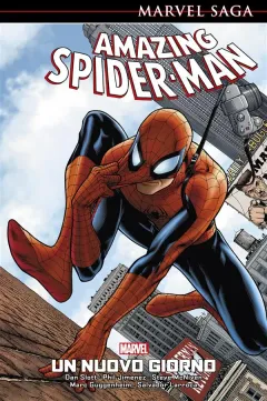 Marvel Saga: Amazing Spider-Man