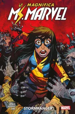 Volume cover